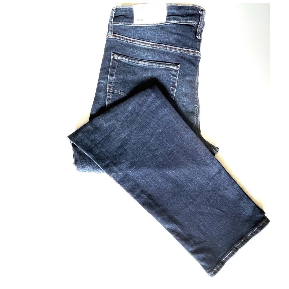 American Eagle Airflex+  Original Straight Men's Jean, 34 x 30